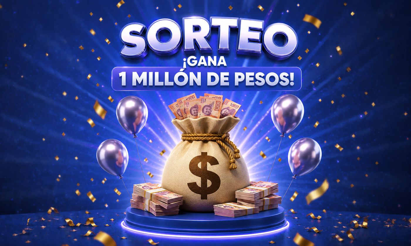$1.000.000 en efectivo
